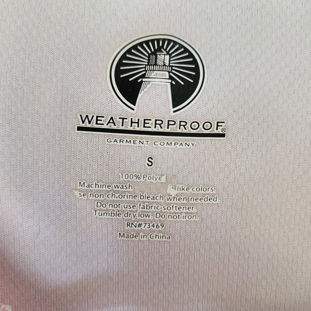 WEATHERPROOF BASE WEAR CLOTHING - Picture 4 of 9
